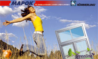 Mapok PVC stolarija